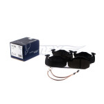 TOMEX Brakes Bremsbelagsatz, Scheibenbremse